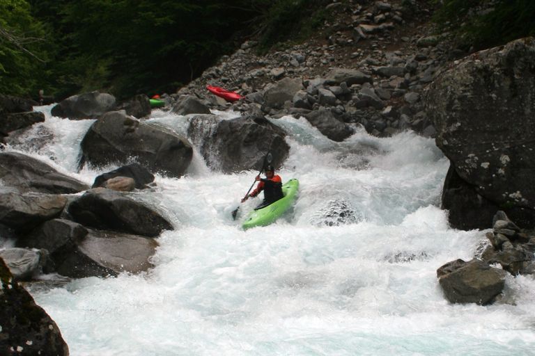 Gave de Cauteret 2011