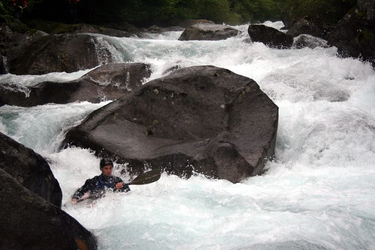 Gave de Cauteret 2011