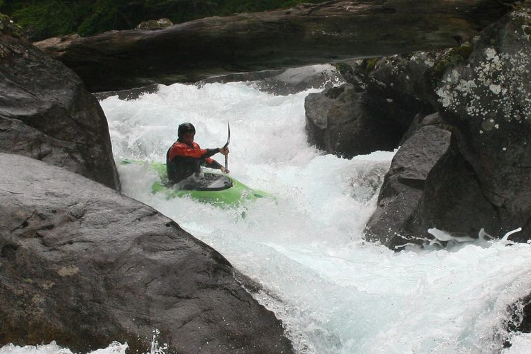 Gave de Cauteret 2011