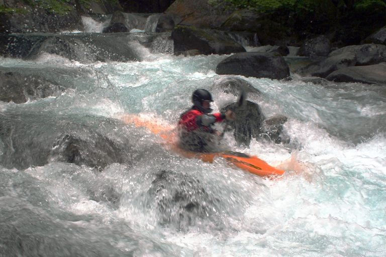 Gave de Cauteret 2011