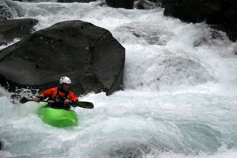 Gave de Cauteret 2011