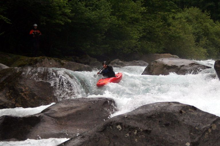 Gave de Cauteret 2011