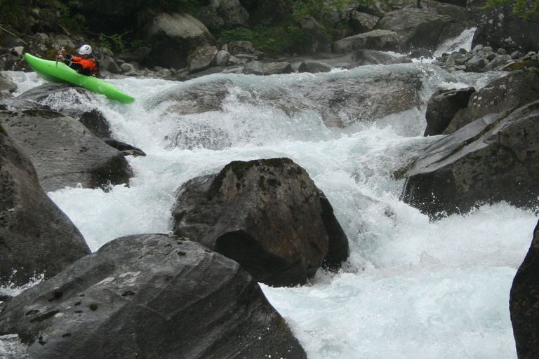 Gave de Cauteret 2011