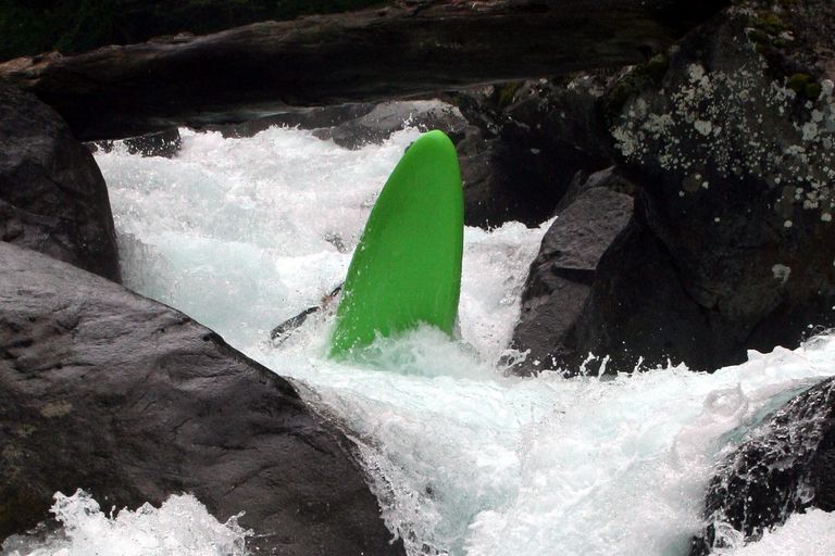 Gave de Cauteret 2011