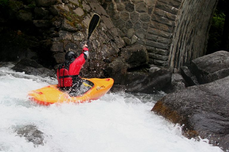 Gave de Cauteret 2011