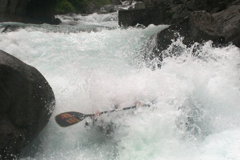 Gave de Cauteret 2011