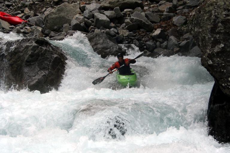 Gave de Cauteret 2011