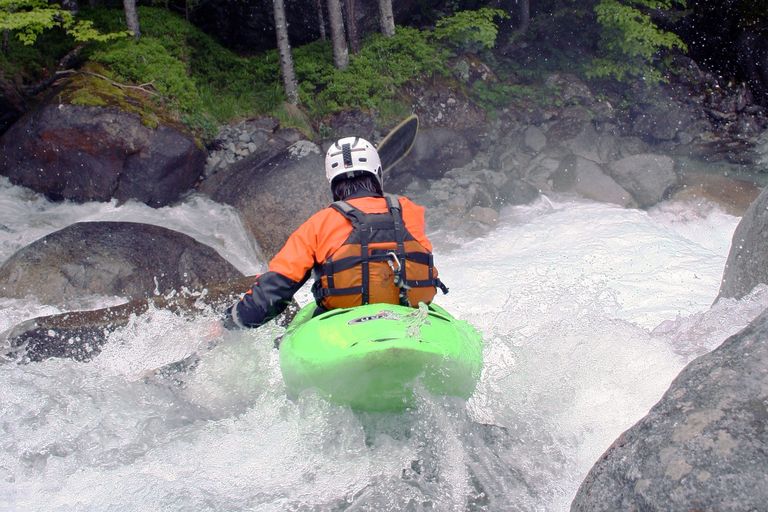 Gave de Cauteret 2011