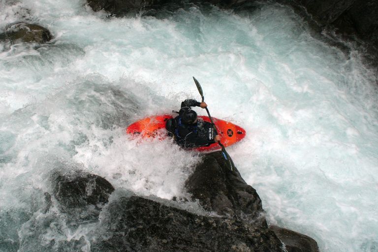 Gave de Cauteret 2011