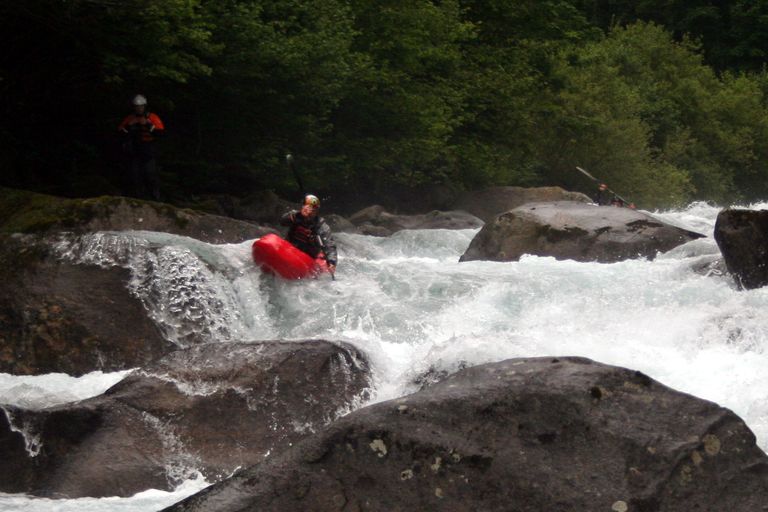 Gave de Cauteret 2011