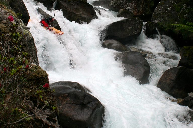 Gave de Cauteret 2011