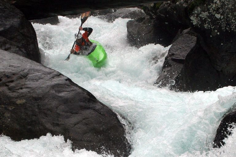 Gave de Cauteret 2011