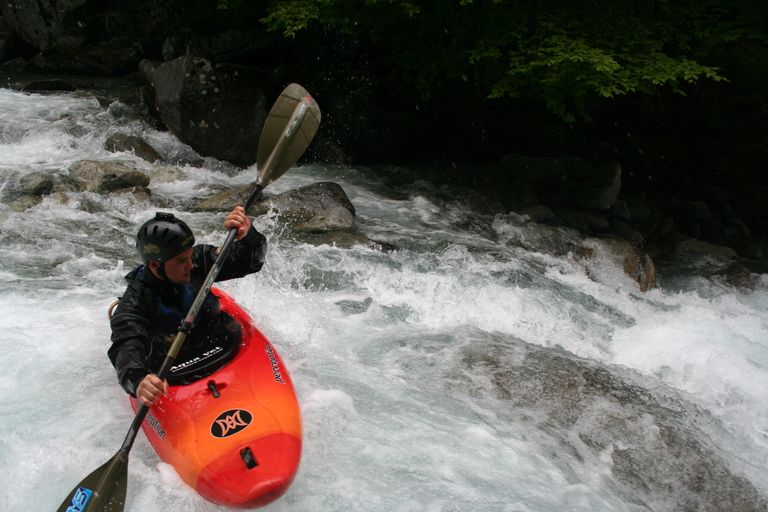 Gave de Cauteret 2011