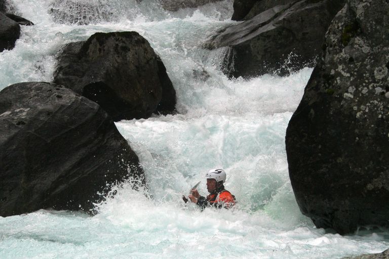 Gave de Cauteret 2011