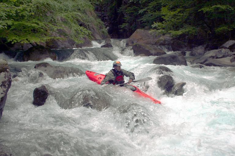 Gave de Cauteret 2011