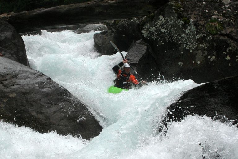 Gave de Cauteret 2011