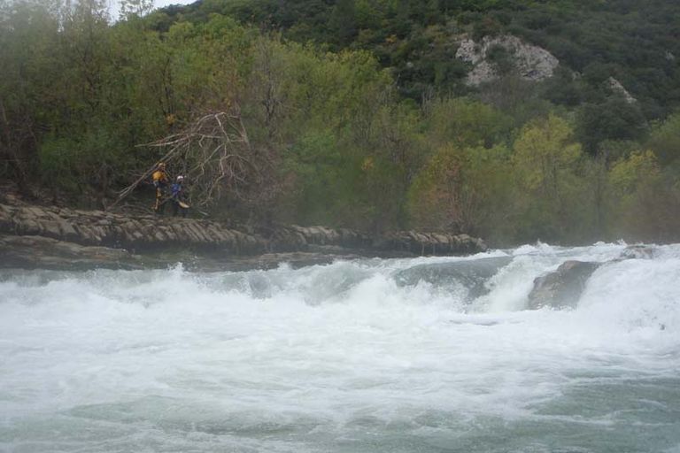 Gorges de l'Herault 03/11/2012