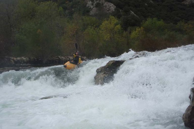 Gorges de l'Herault 03/11/2012