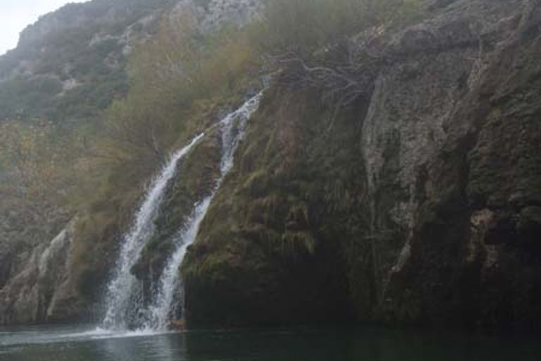 Gorges de l'Herault 03/11/2012