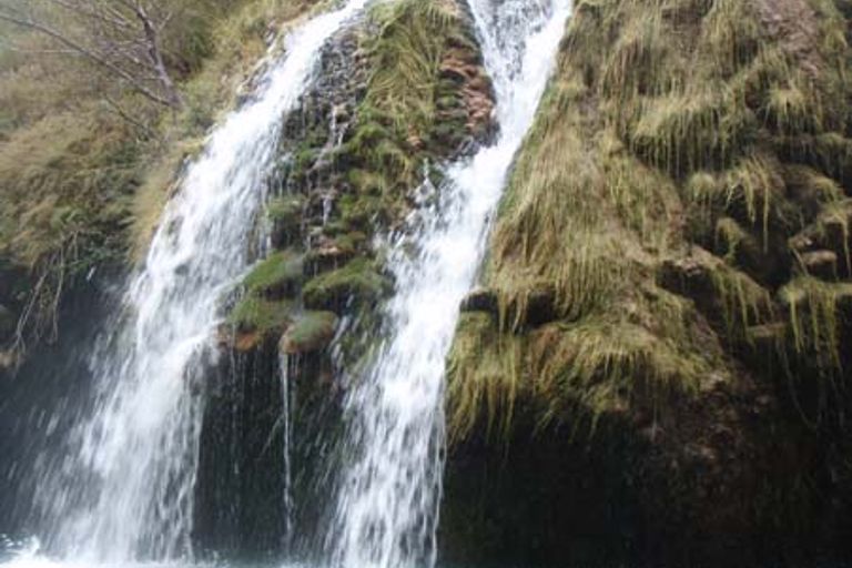 Gorges de l'Herault 03/11/2012