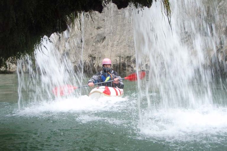 Gorges de l'Herault 03/11/2012