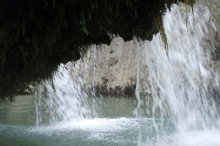 Gorges de l'Herault 03/11/2012