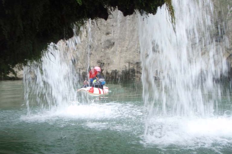 Gorges de l'Herault 03/11/2012