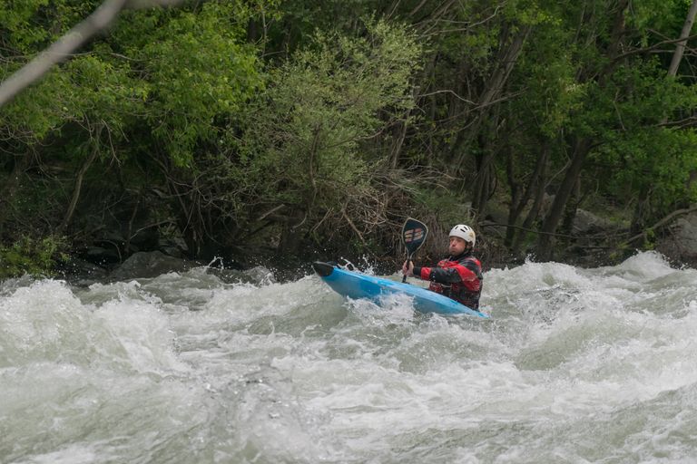 Noguera Pallaresa 2014
