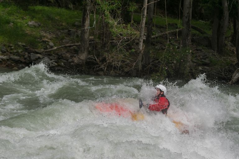 Noguera Pallaresa 2014