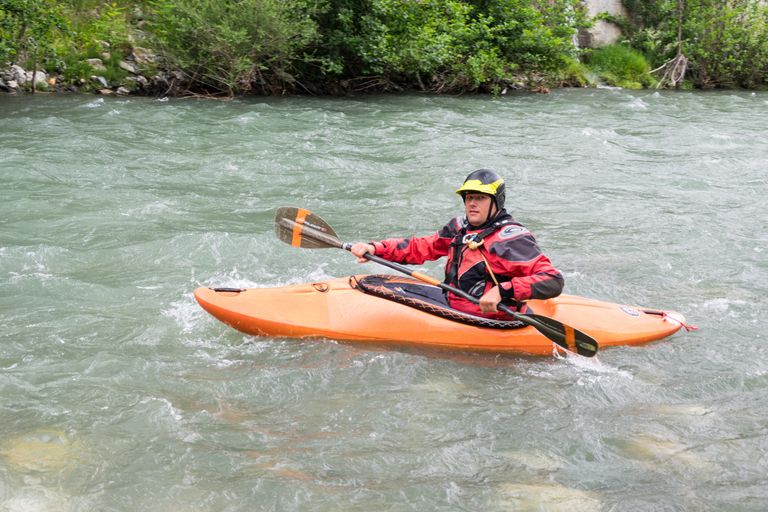 Noguera Pallaresa 2014