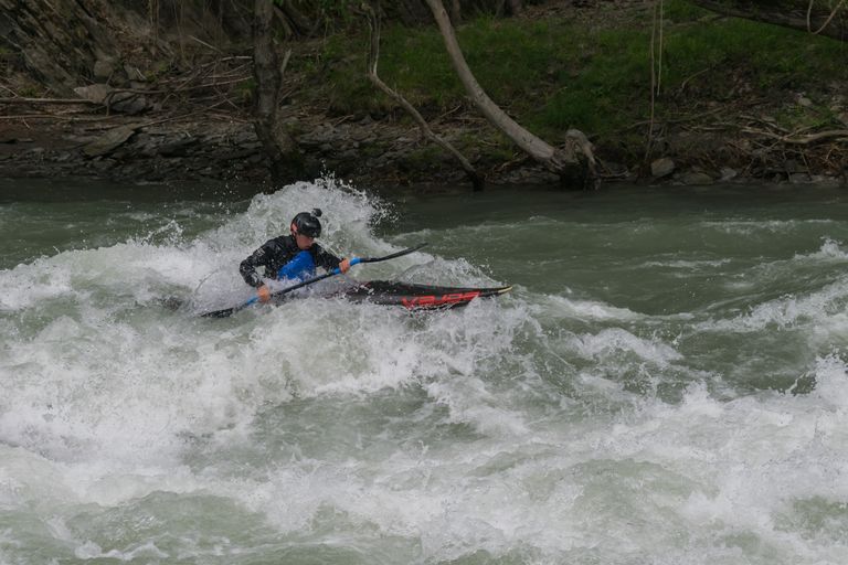 Noguera Pallaresa 2014