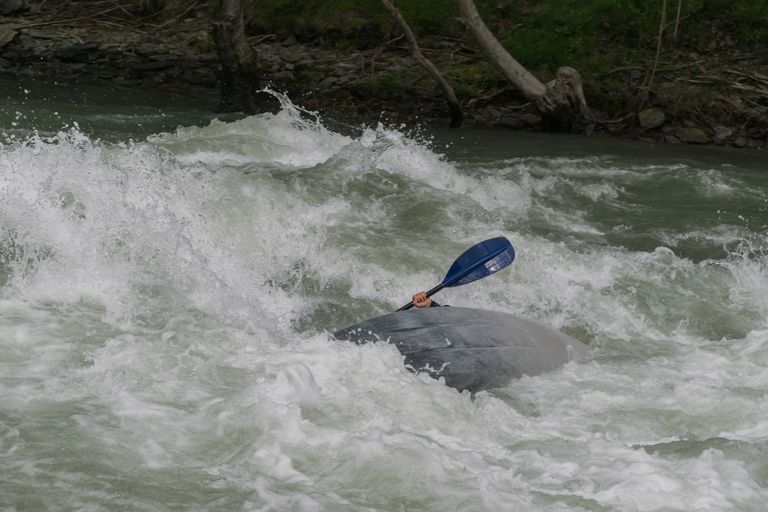 Noguera Pallaresa 2014