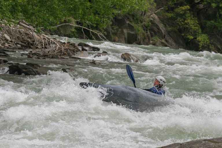 Noguera Pallaresa 2014