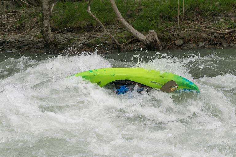 Noguera Pallaresa 2014