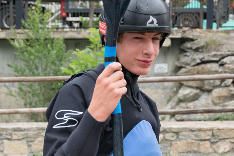 Noguera Pallaresa 2014