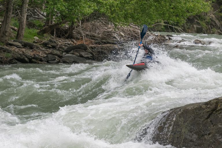Noguera Pallaresa 2014