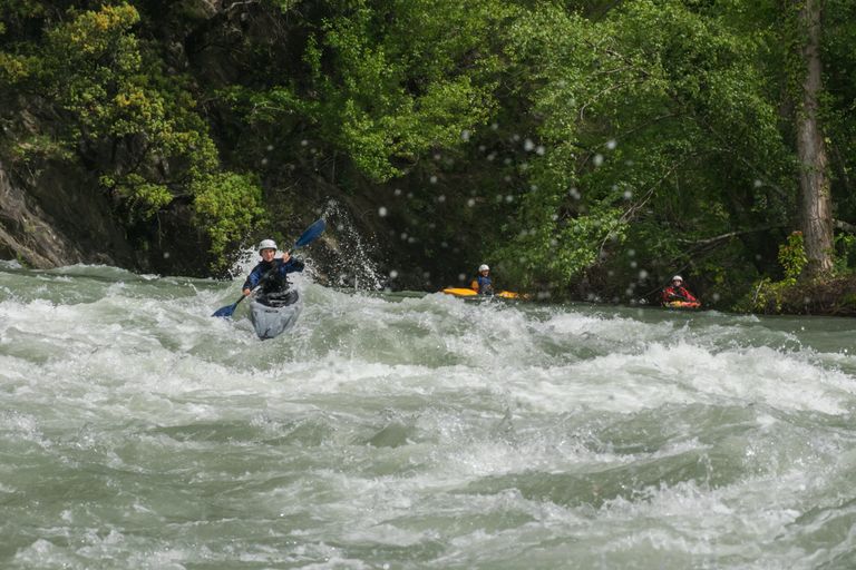 Noguera Pallaresa 2014