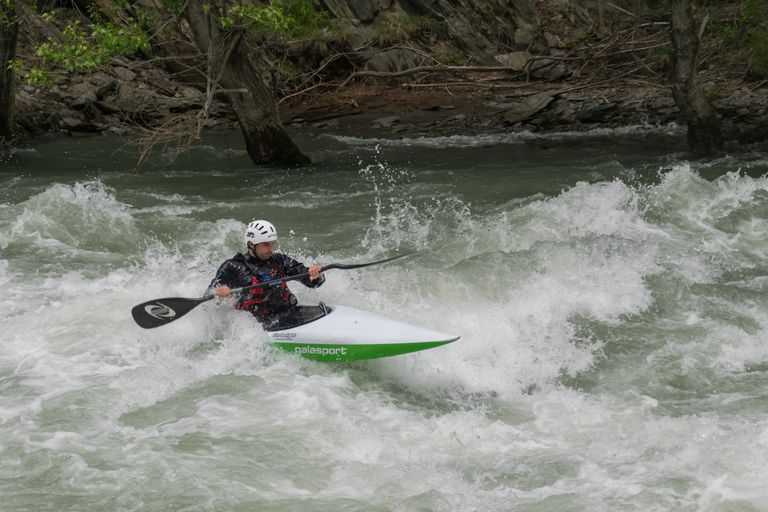 Noguera Pallaresa 2014