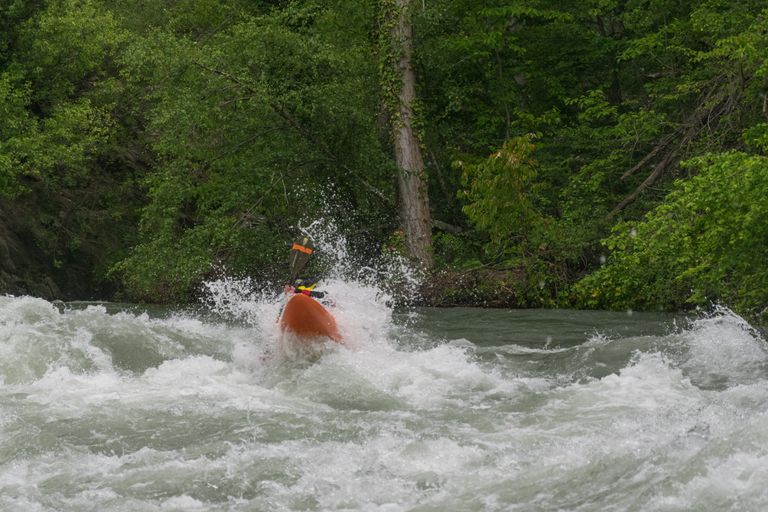 Noguera Pallaresa 2014