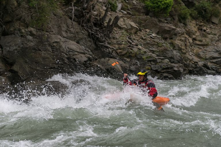 Noguera Pallaresa 2014