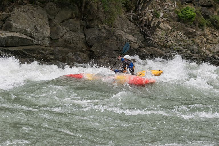 Noguera Pallaresa 2014