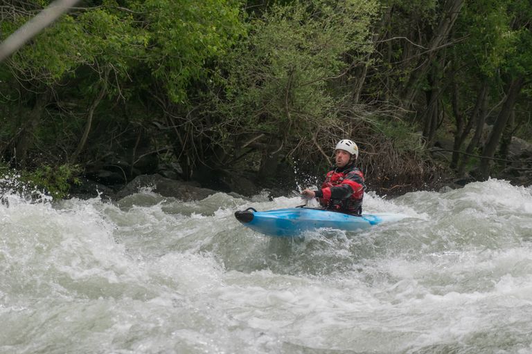 Noguera Pallaresa 2014