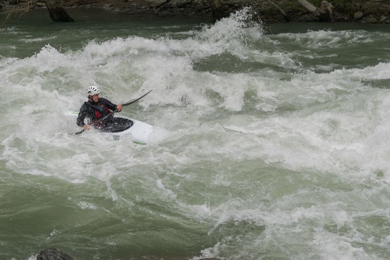 Noguera Pallaresa 2014