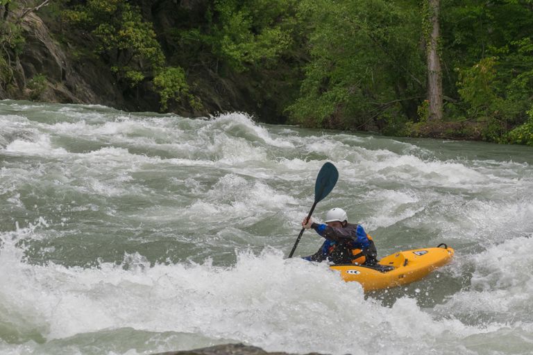 Noguera Pallaresa 2014