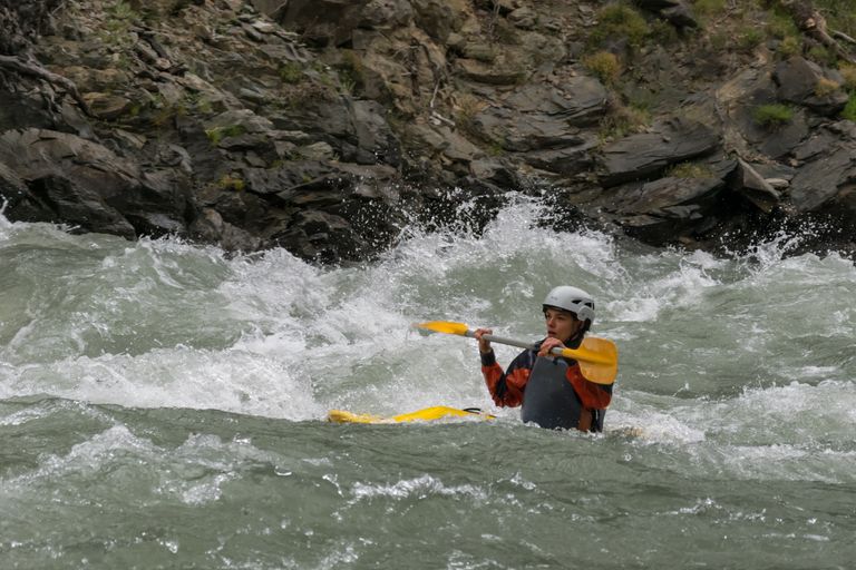 Noguera Pallaresa 2014