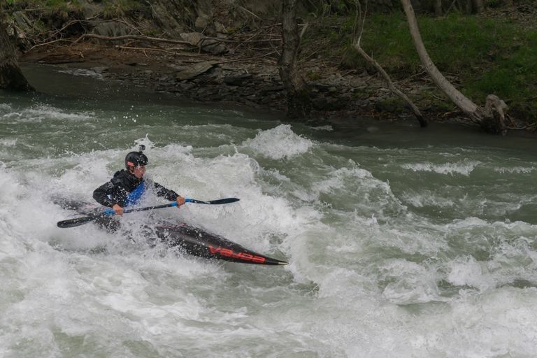 Noguera Pallaresa 2014