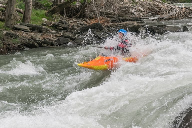 Noguera Pallaresa 2014