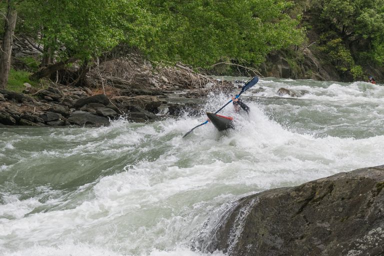 Noguera Pallaresa 2014