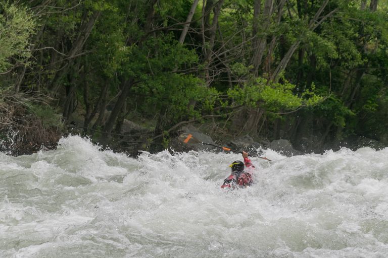 Noguera Pallaresa 2014