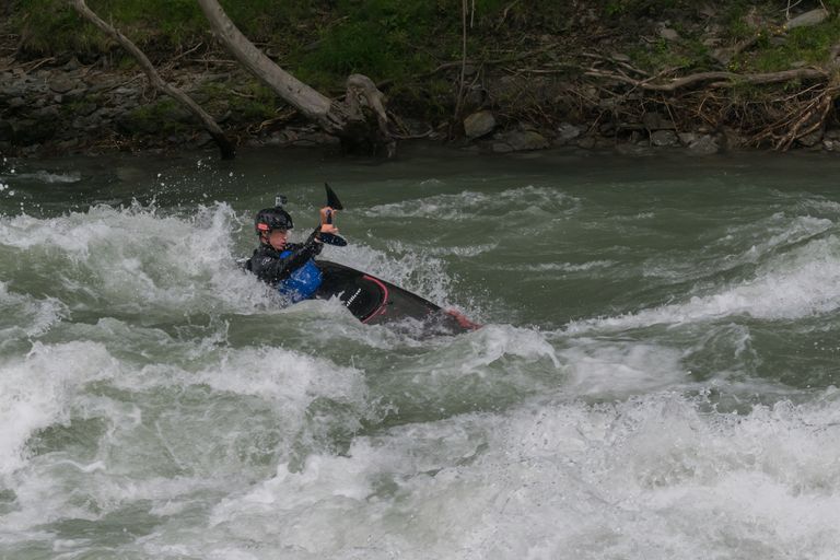 Noguera Pallaresa 2014